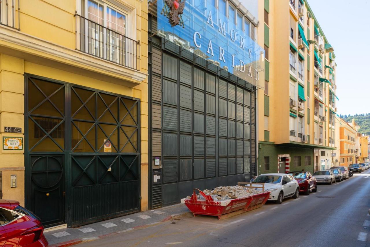 Lägenhet Apartamento La Victoria *